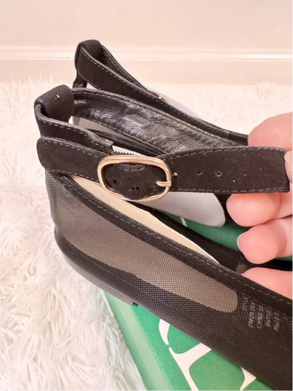 J. Crew lightweight black